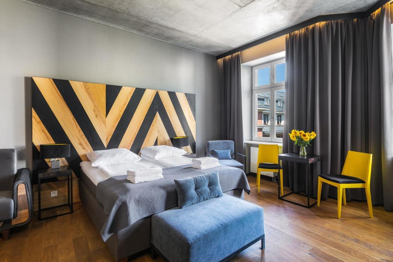Dada Premium Aparthotel Краків Екстер'єр фото