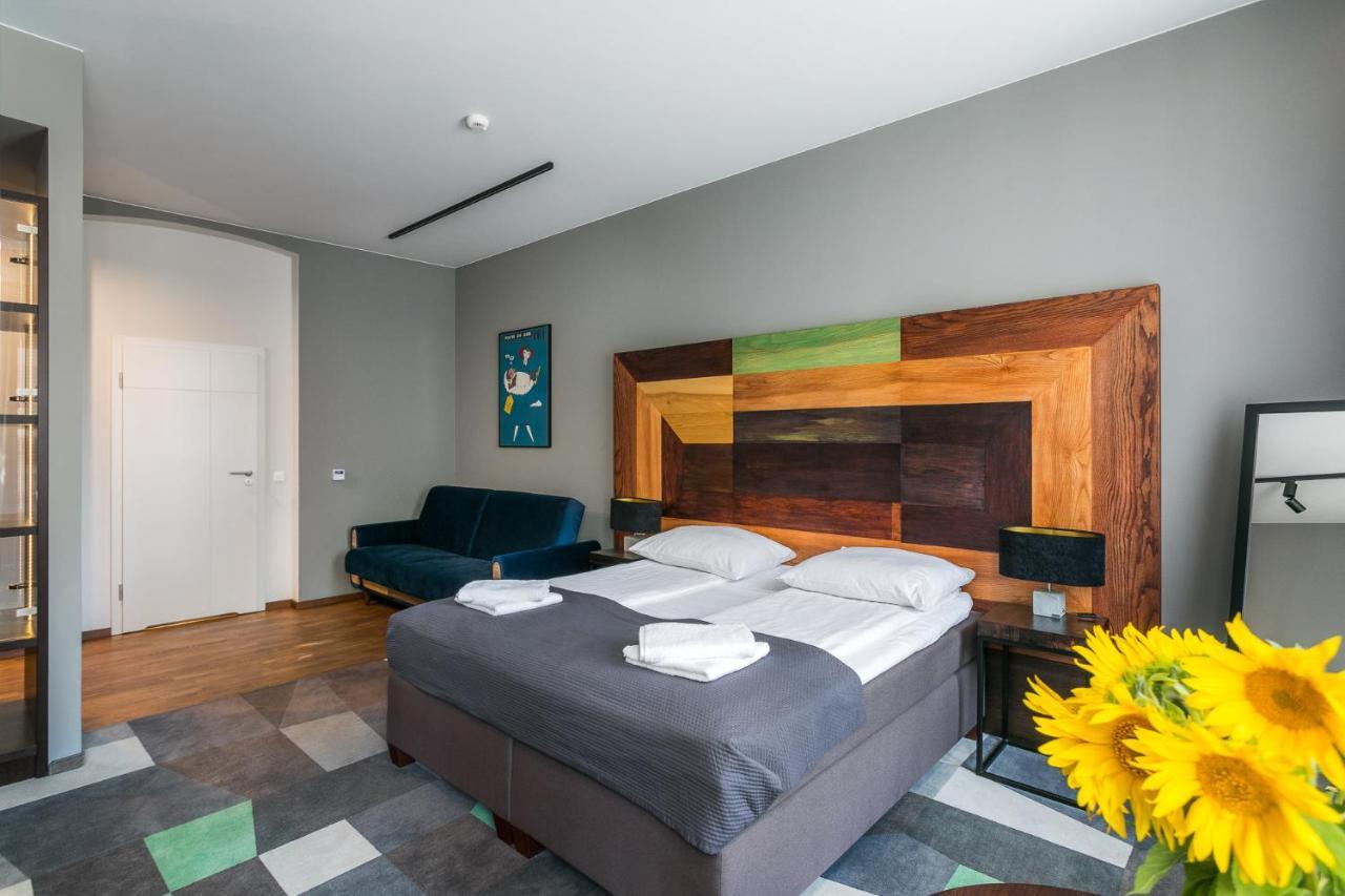 Dada Premium Aparthotel Краків Екстер'єр фото