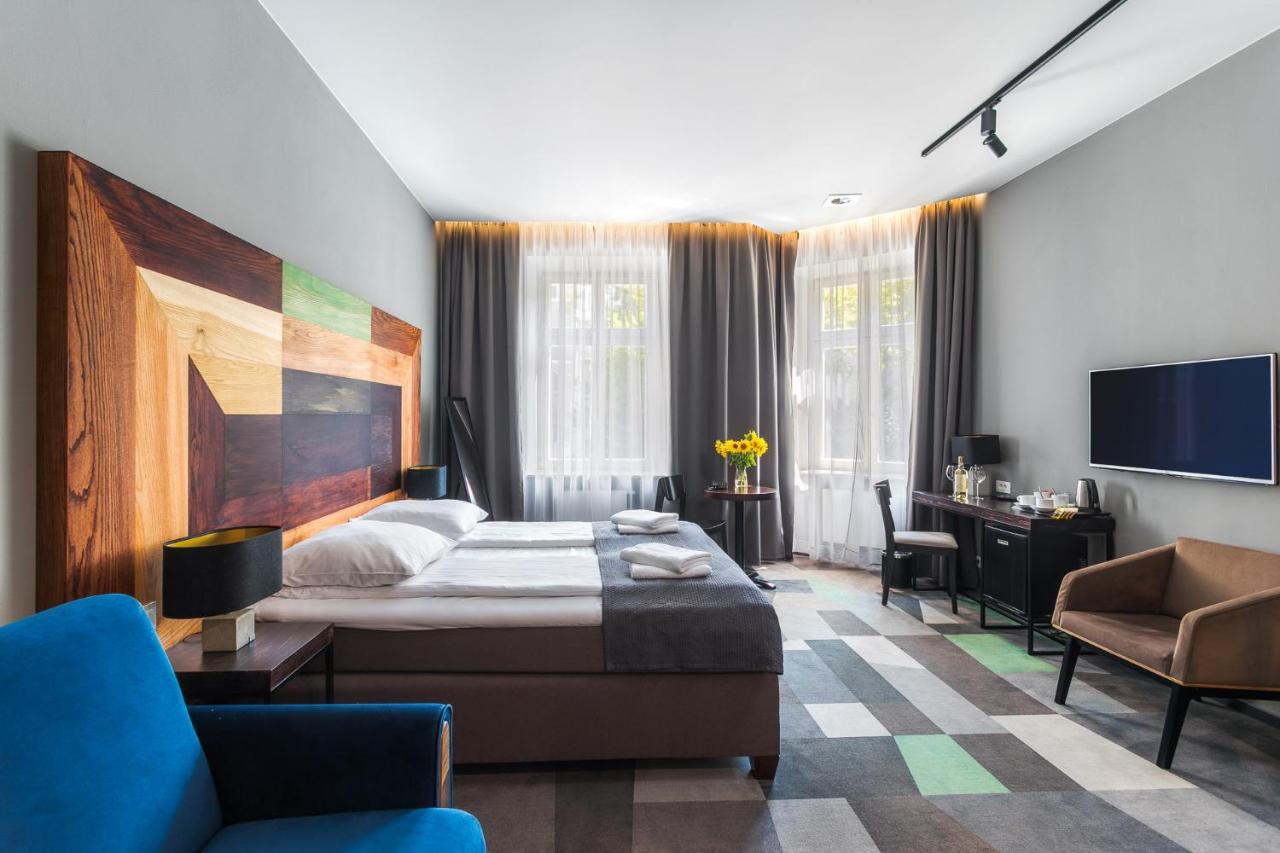 Dada Premium Aparthotel Краків Екстер'єр фото