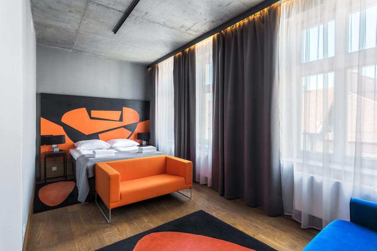 Dada Premium Aparthotel Краків Екстер'єр фото