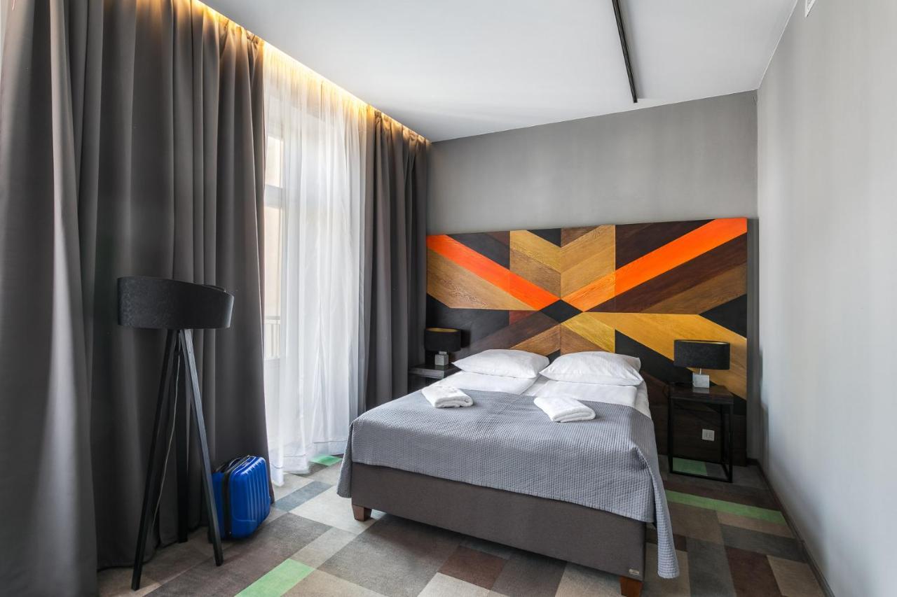 Dada Premium Aparthotel Краків Екстер'єр фото