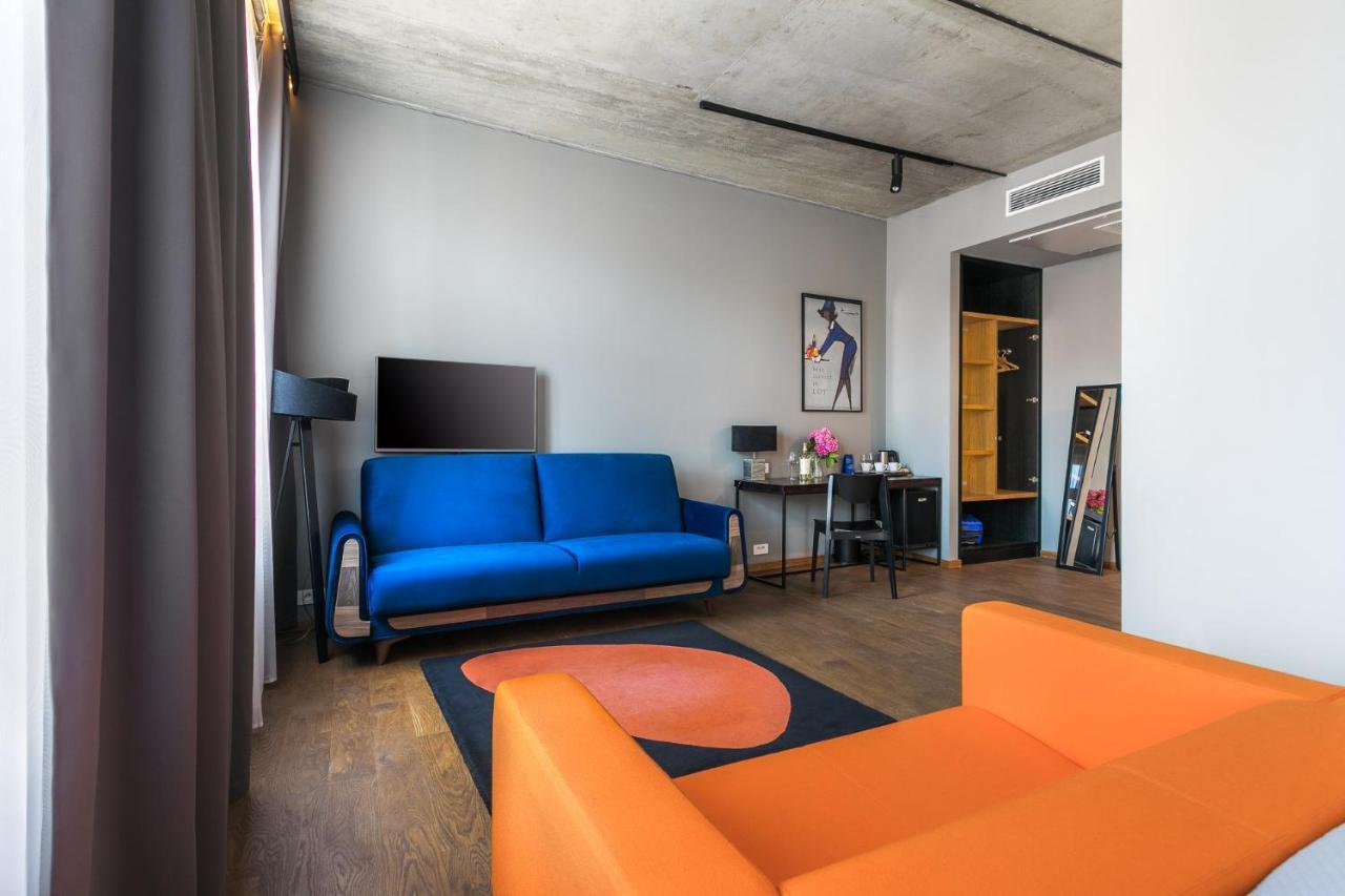 Dada Premium Aparthotel Краків Екстер'єр фото