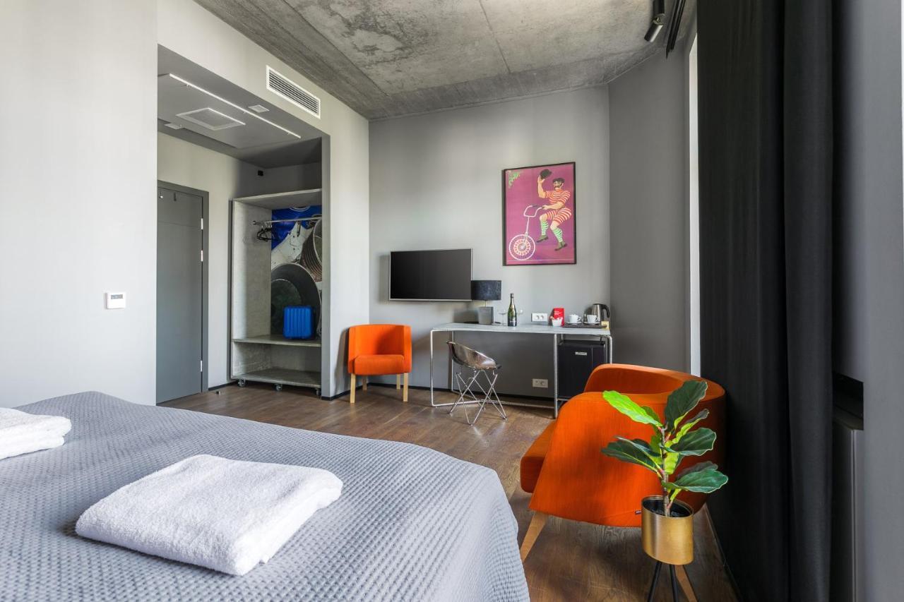 Dada Premium Aparthotel Краків Екстер'єр фото