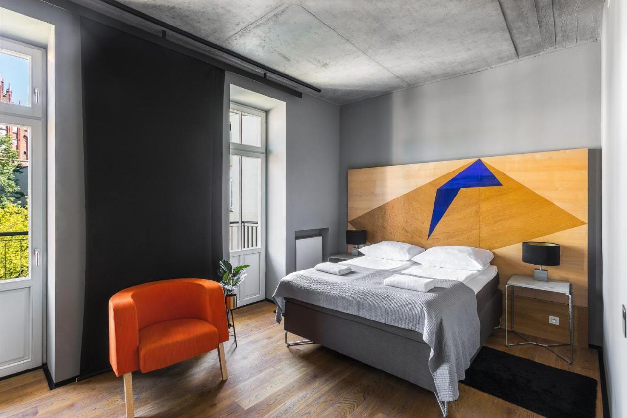 Dada Premium Aparthotel Краків Екстер'єр фото