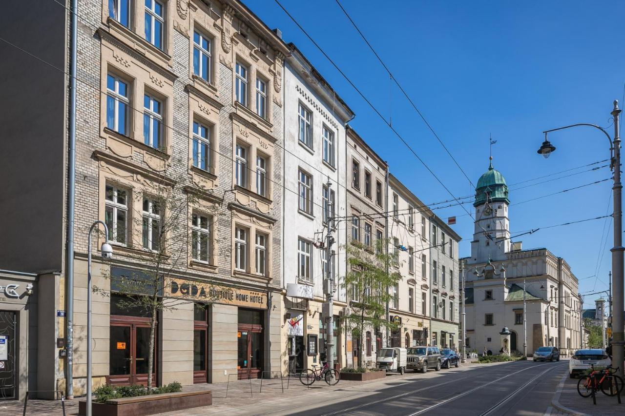 Dada Premium Aparthotel Краків Екстер'єр фото