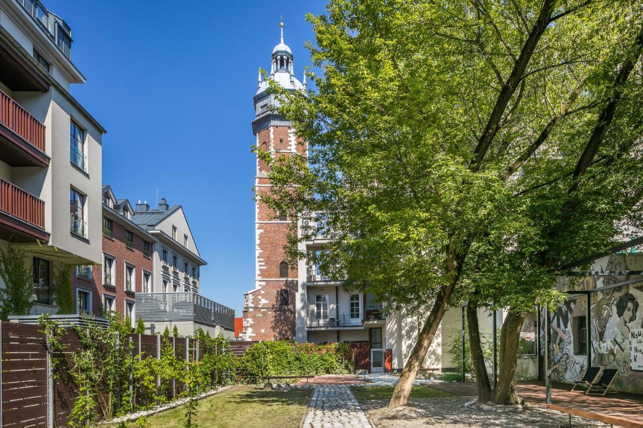 Dada Premium Aparthotel Краків Екстер'єр фото