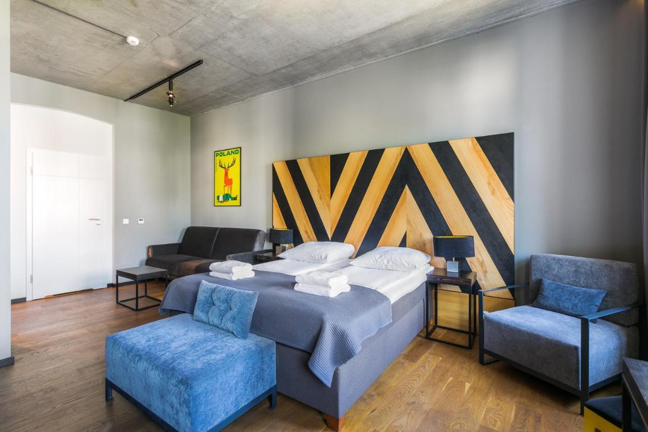 Dada Premium Aparthotel Краків Екстер'єр фото