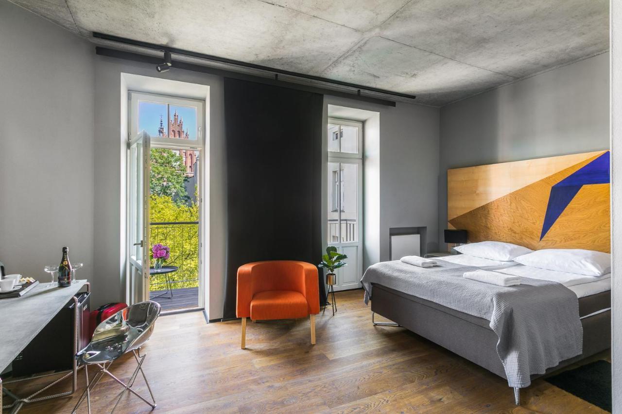 Dada Premium Aparthotel Краків Екстер'єр фото