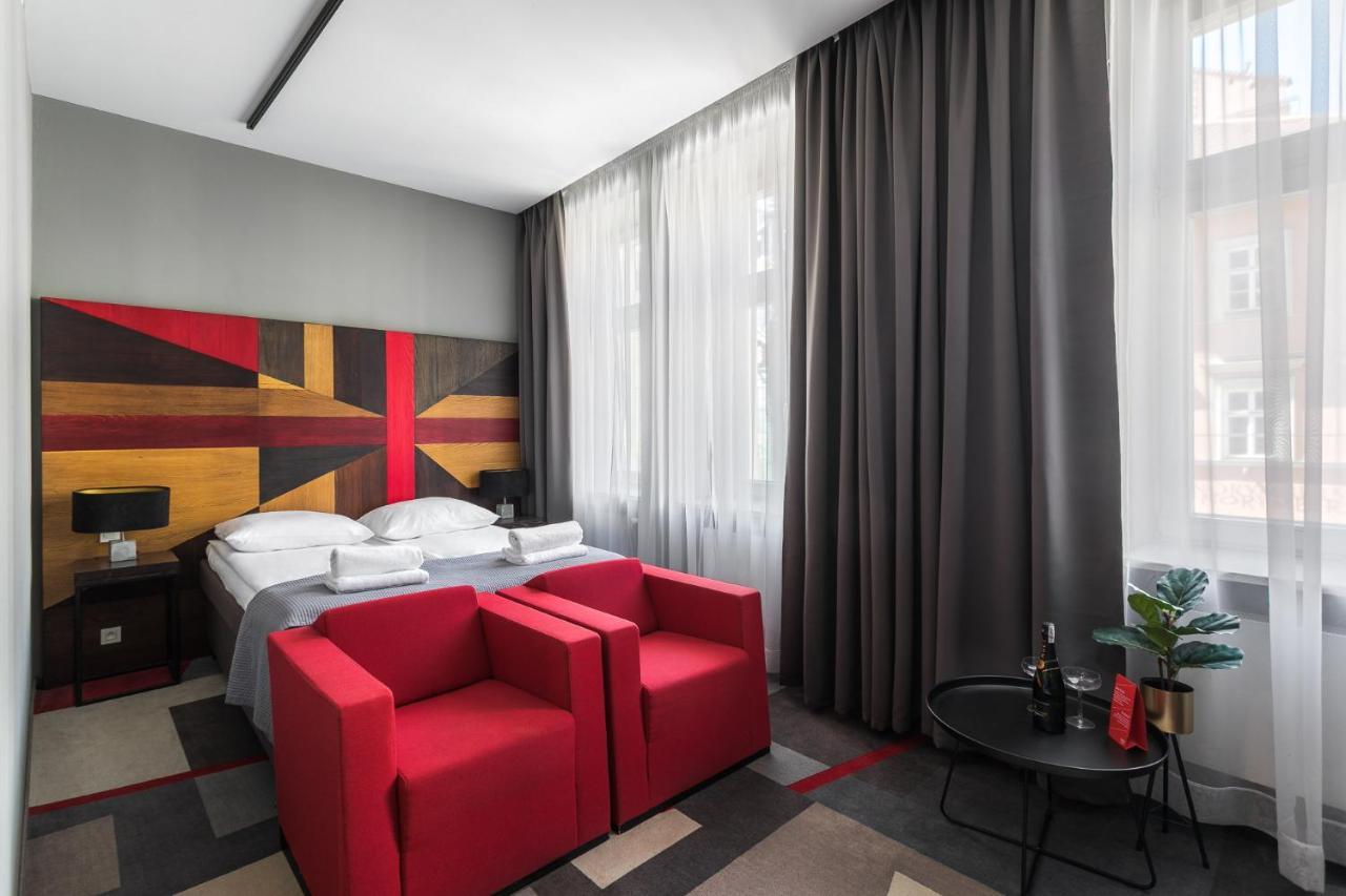 Dada Premium Aparthotel Краків Екстер'єр фото