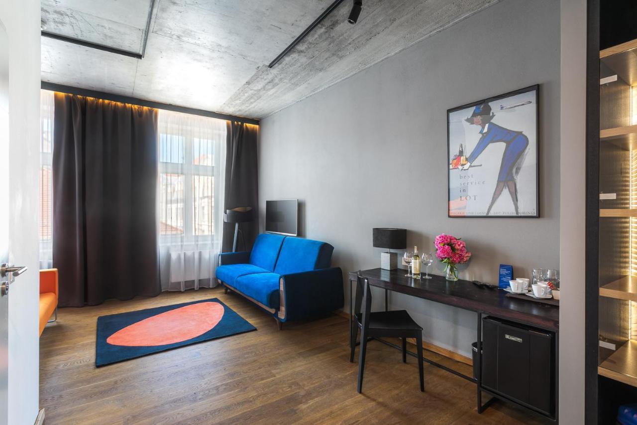 Dada Premium Aparthotel Краків Екстер'єр фото