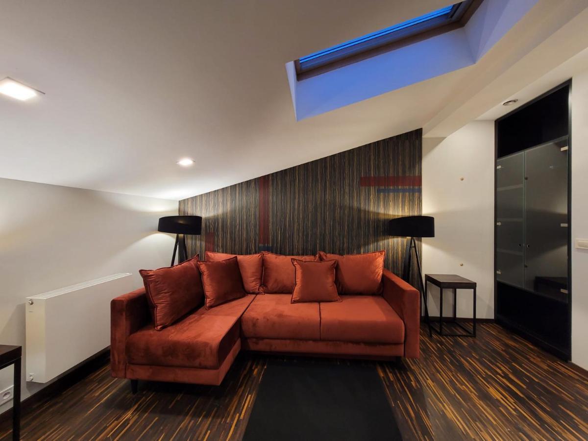 Dada Premium Aparthotel Краків Екстер'єр фото