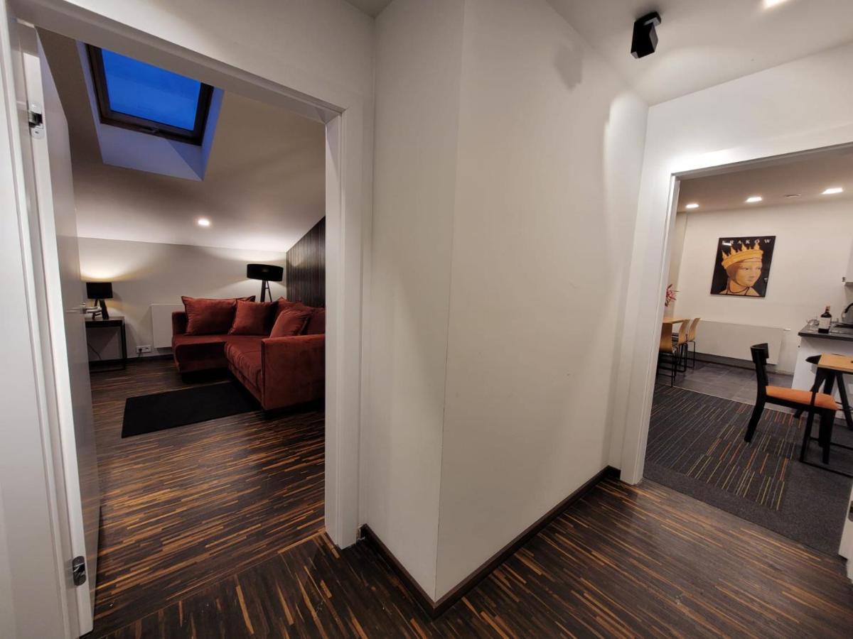 Dada Premium Aparthotel Краків Екстер'єр фото