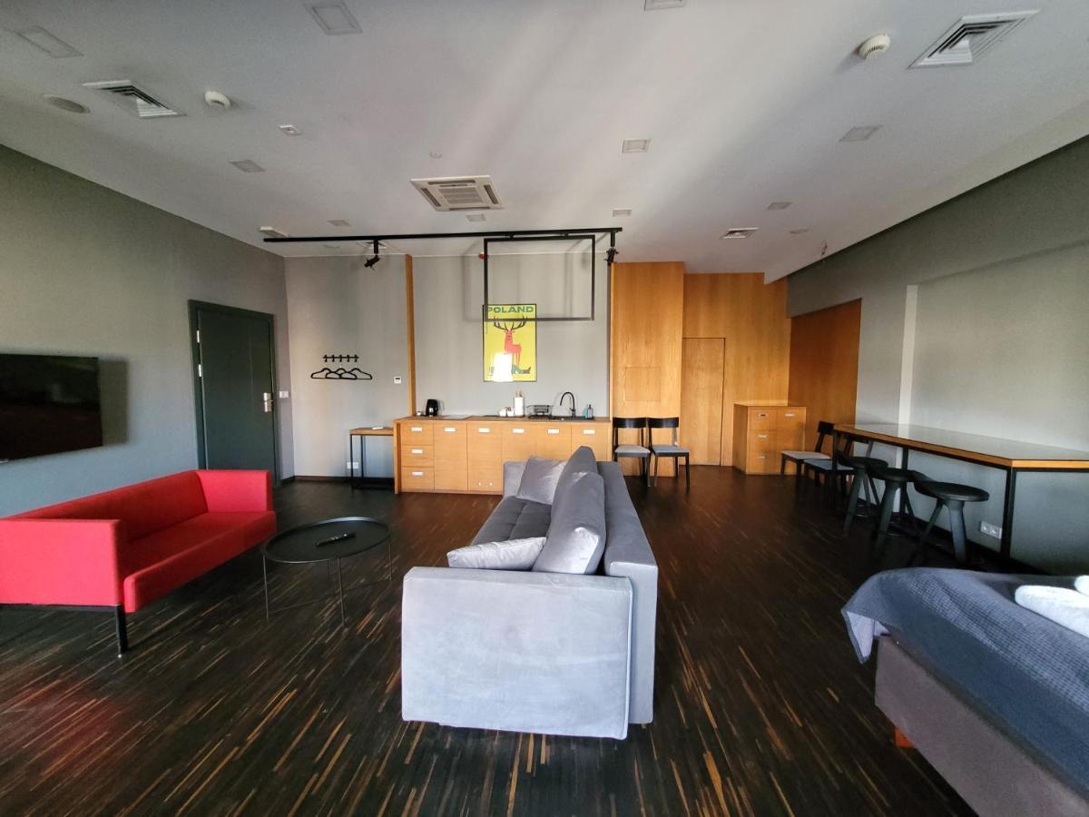 Dada Premium Aparthotel Краків Екстер'єр фото
